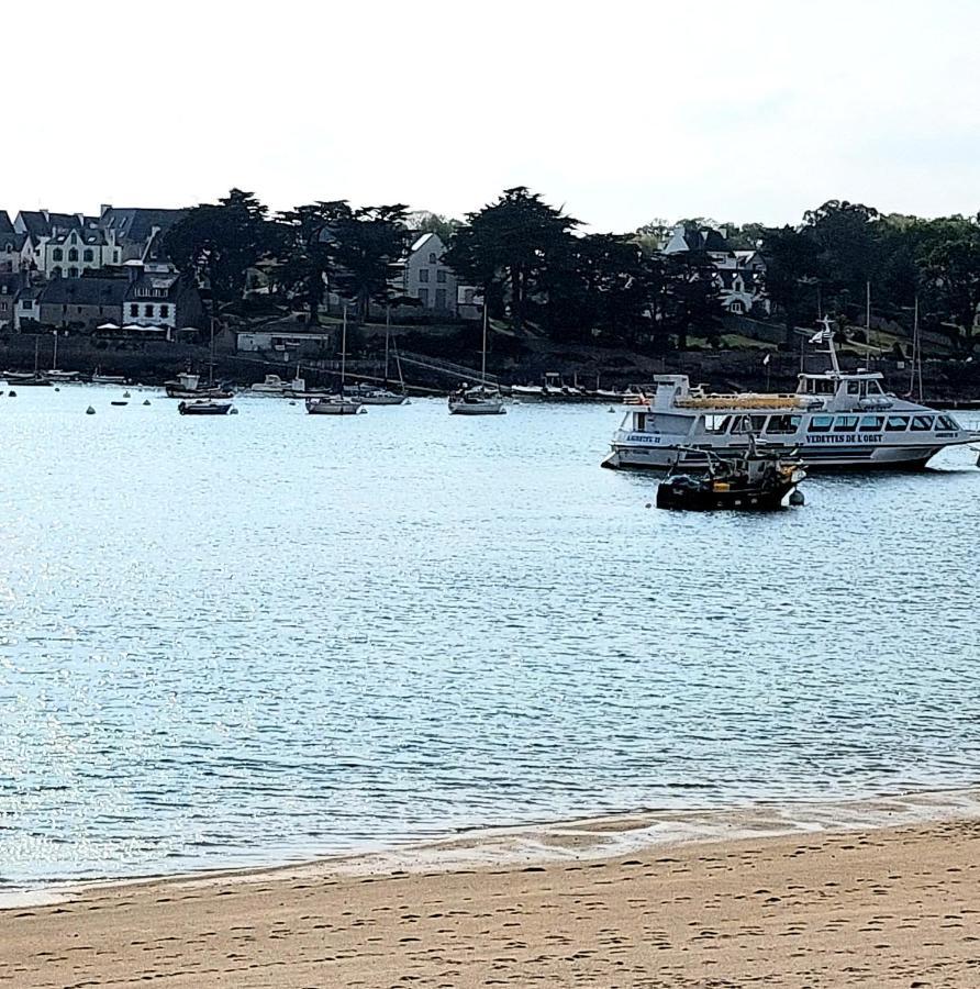 Studio Lumineux Proche Port & Plages Bénodet Exterior foto